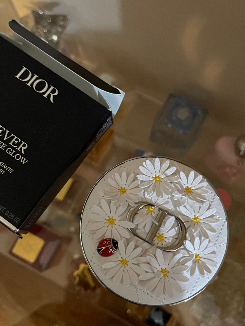 Dior Forever Nude Bronze Glow Limited Edition Coral Bronze - Picture 2 of 6